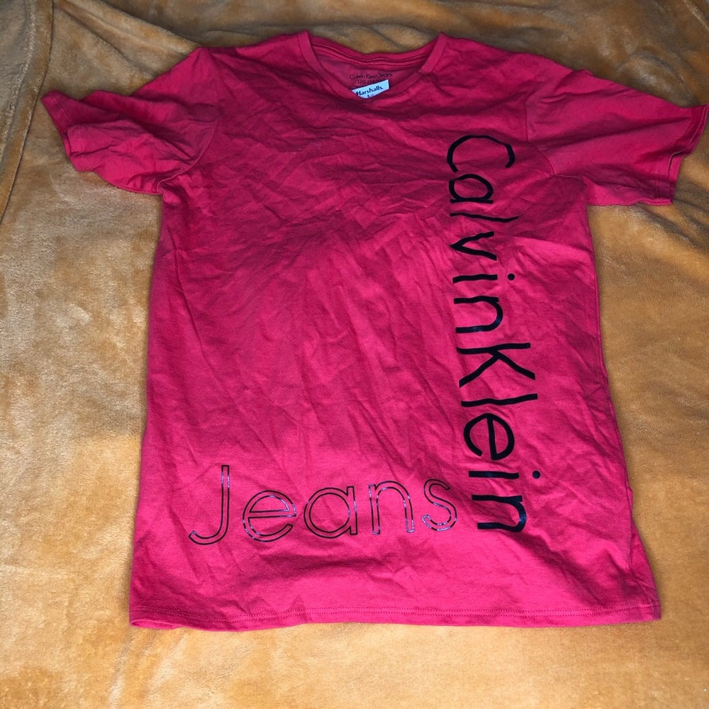 Kids Calvin Klein shirt
